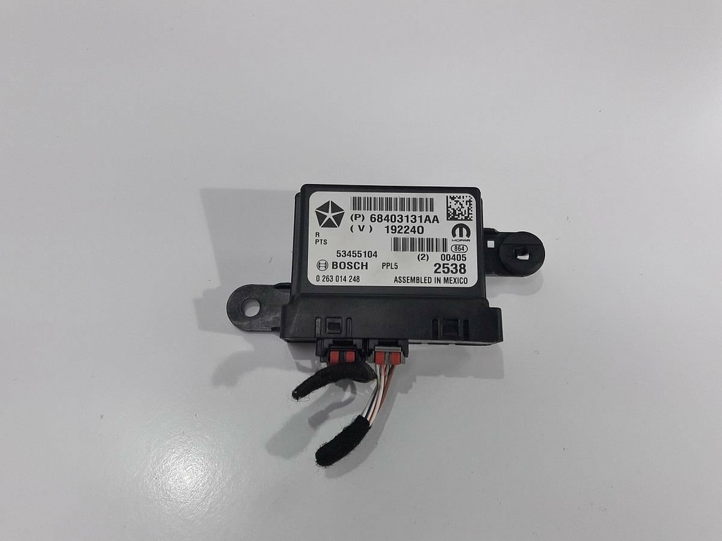 фото №1, Jeep compass ii 2018 модуль блок керування 68403131aa