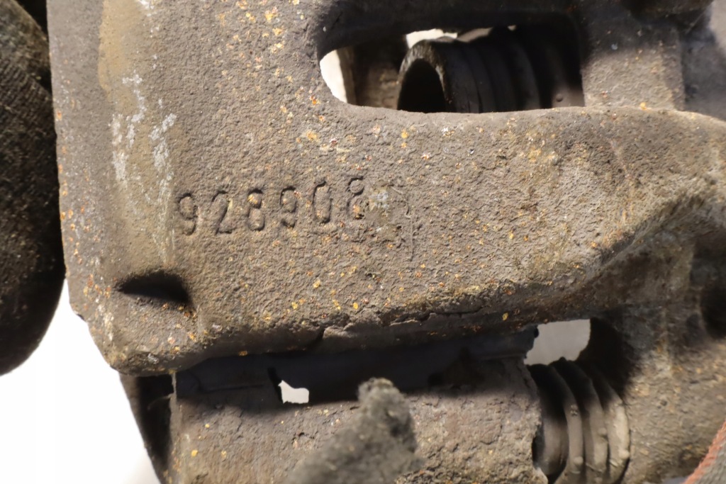 фото №7, Суппорт тормоза левый перед mercedes vito w447