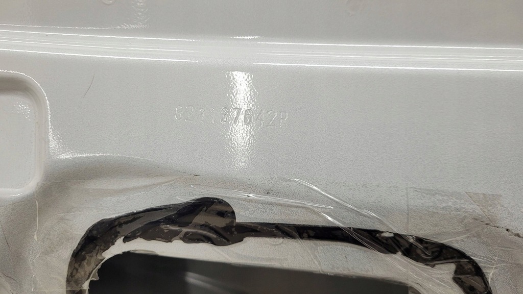 фото №13, Renault arkana 2021+ двері задня задні ліва fv 821137642r