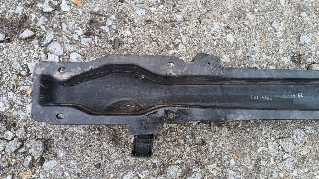 фото №6, Hyundai i30 i lift kombi балка бампера задняя задняя 86631-2r300