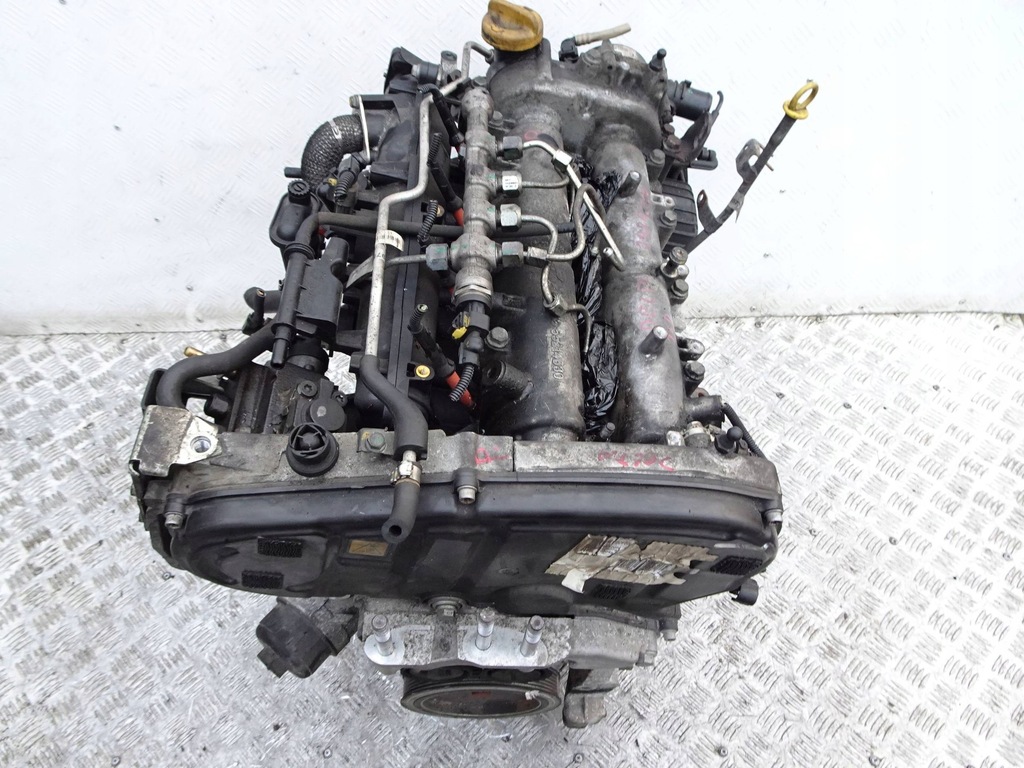 фото №12, Двигатель lancia delta iii 1.6 m-jet 198a2000