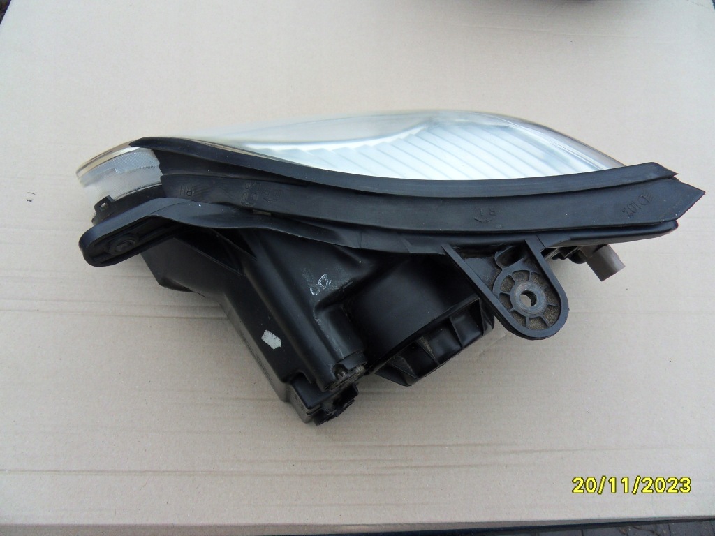 фото №4, Лампа перед передняя правая kia rio i lift 92102-fd