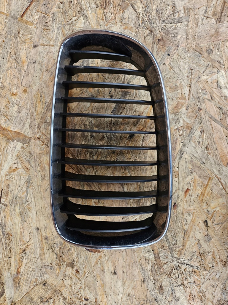 фото №10, Решітка радіатора бампера ліва права bmw 1 e87 решітка радіатора решітка радіатора 7179656 7166439