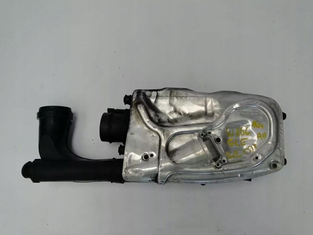 фото №1, Корпус фильтра воздуха mercedes benz w166 a65109