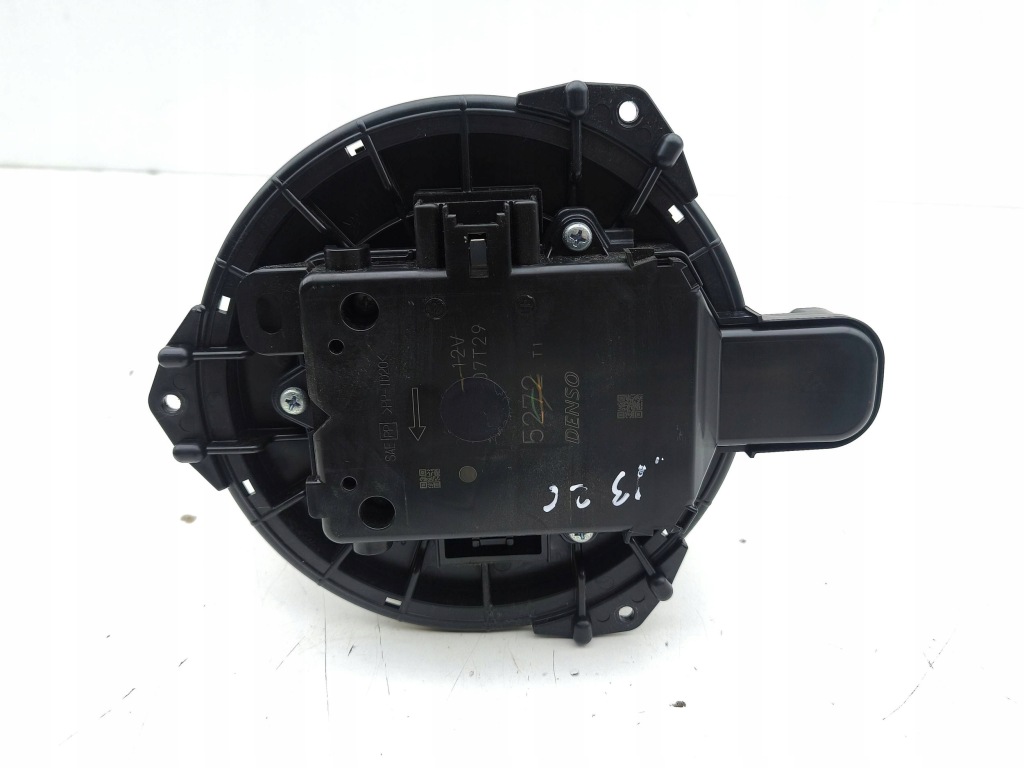 фото №6, Toyota prius xw50 2016 повітродувка обдув d7t29