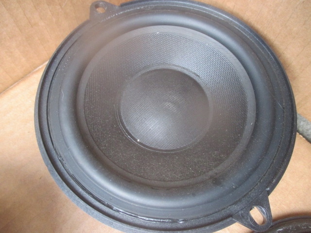 фото №2, Renault laguna ii 2 espace 4 iv динамик w дверь 13cm cabasse