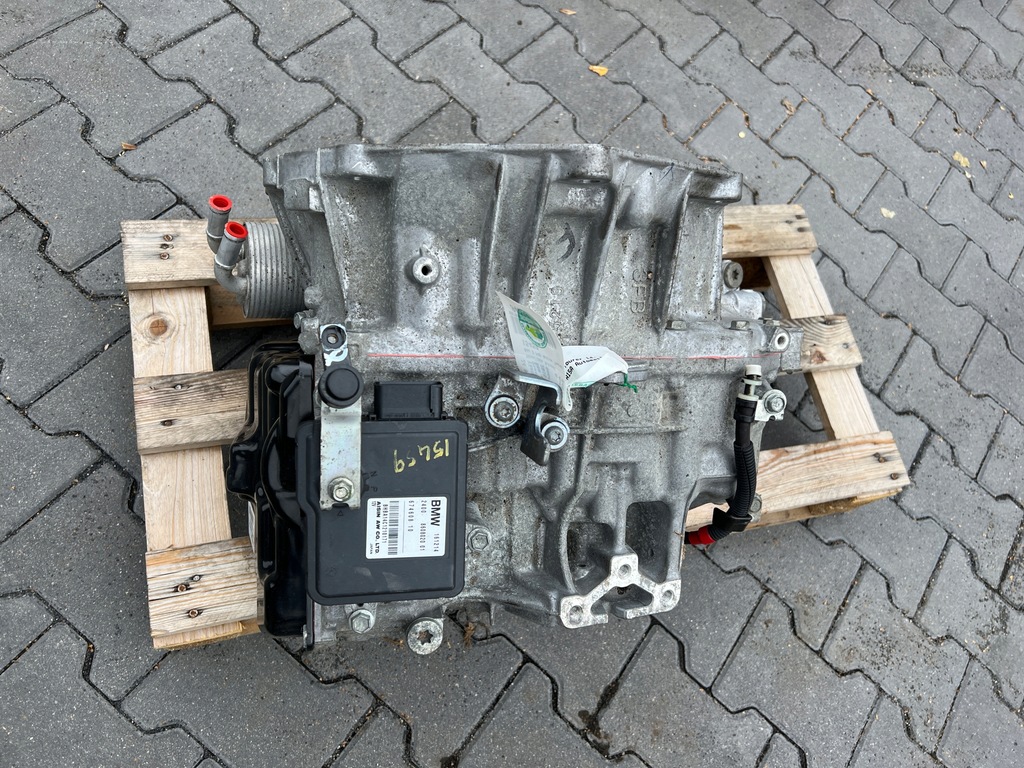 фото №1, Bmw 2 f45 b38 коробка передач передач aut ga6f21aw 8664603