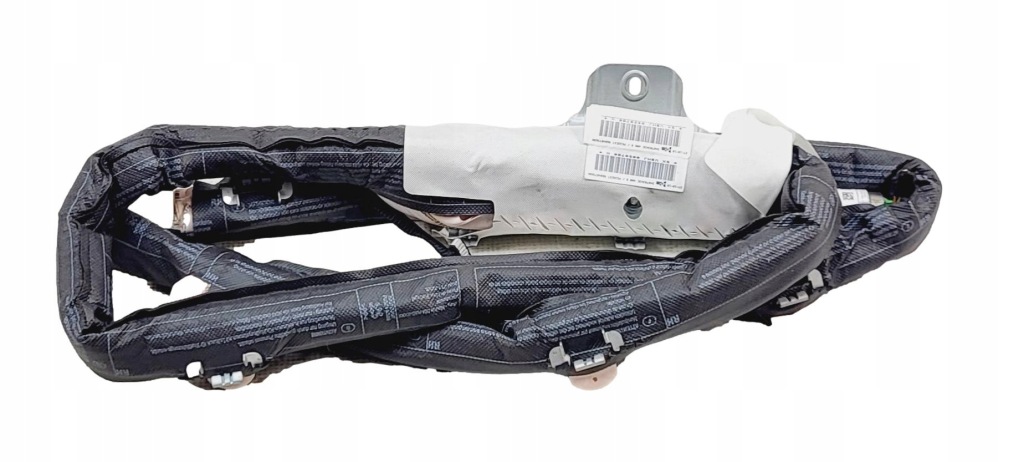 фото №1, Peugeot 5008 i шторка безопасности правая 9684873680