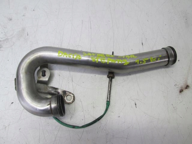 фото №2, Труба трубка egr dacia sandero 1.5 dci