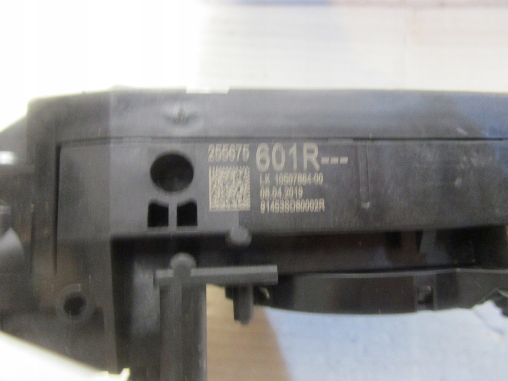 фото №6, Переключатели pod руль 4255675601r captur 17-