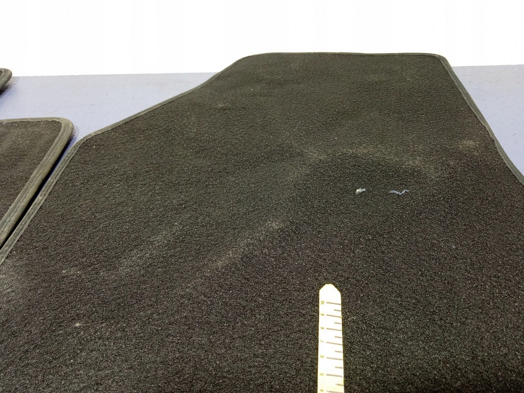 фото №9, Renault megane iv 5d hb килимки комплект eu 8201614869