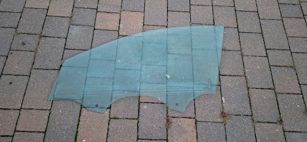 фото №1, Vw polo 2g vi стекло дверь левый перед боковая 2g4845205a 2019r