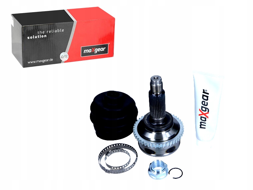 фото №1, Maxgear 49-3144 набір шарнір, wał привідний