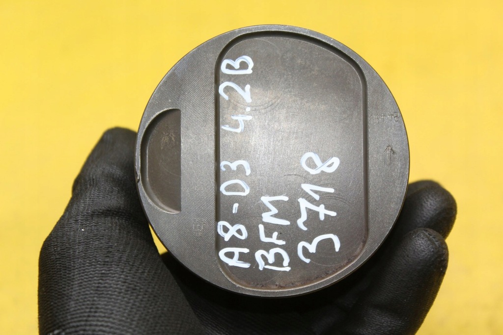 фото №5, Поршень шатун шату́н 84l30 a8 d3 4.2b bfm 078j