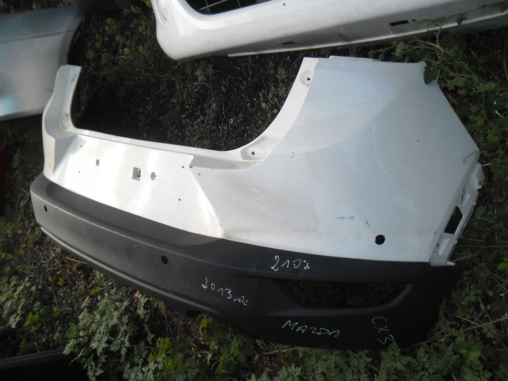 фото №4, Бампер задний mazda cx3 d10j50221