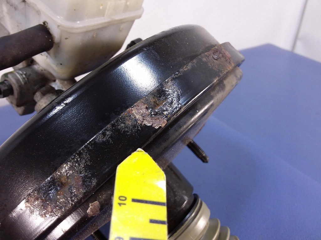 фото №5, Dacia duster i 1.5 dci підсилювач гальм гальмівні 472107379r