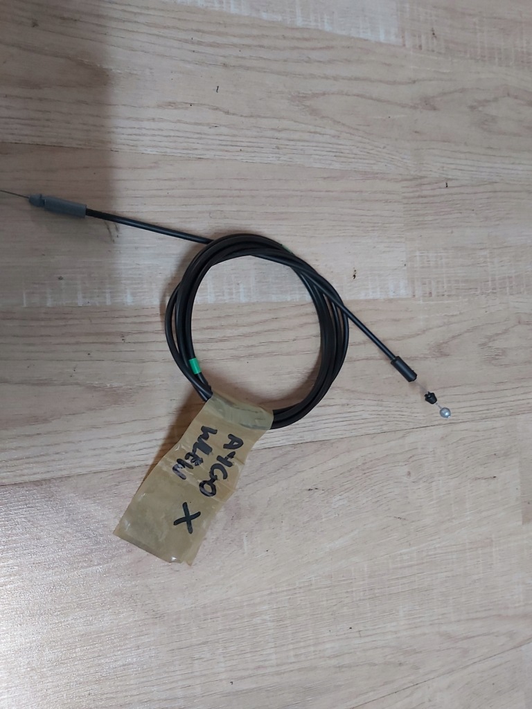 фото №1, Toyota aygo x cross трос заливной топлива