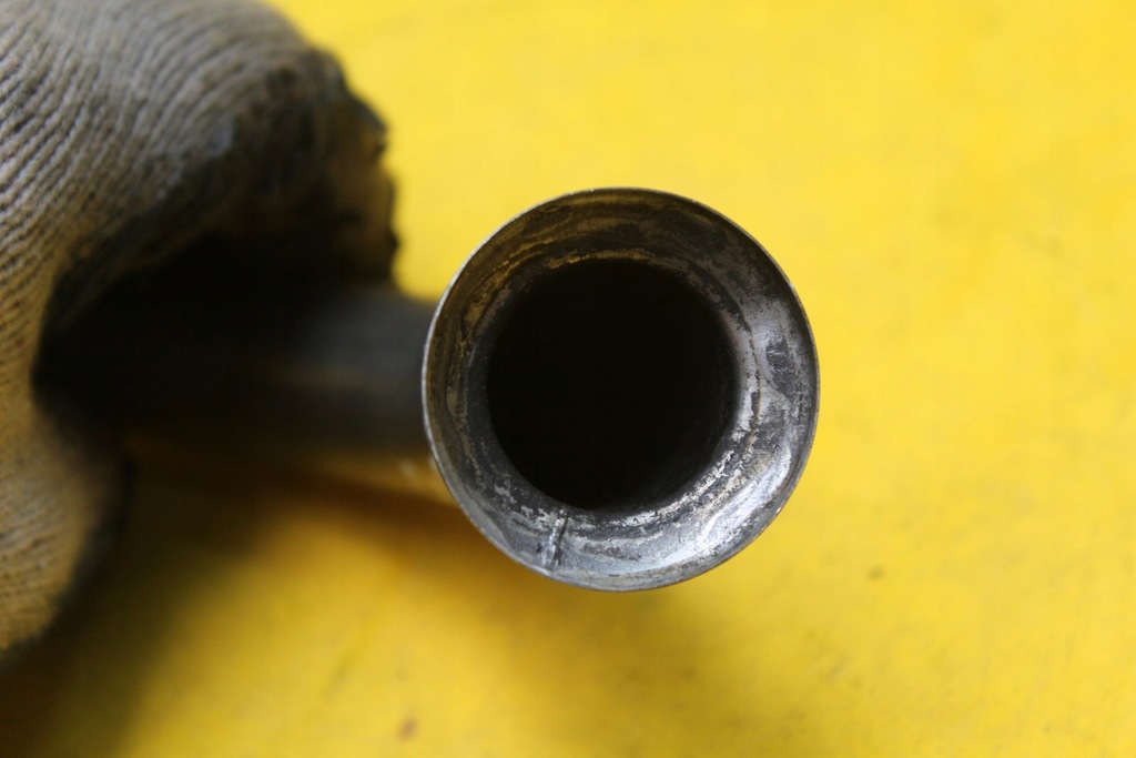 фото №4, Труба трубка egr mercedes w168 1.7 cdi