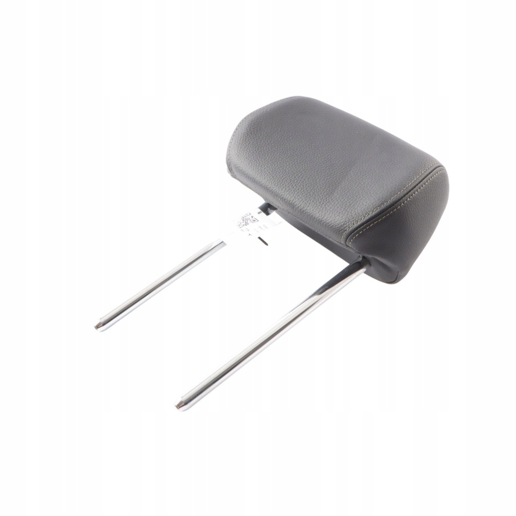 фото №10, Bmw f30 f31 подголовник задний левый правый задняя кожаный чёрный