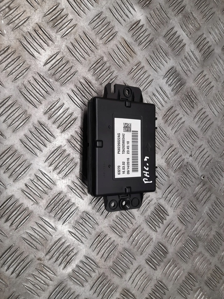 фото №5, Chrysler pacifica 68226022ag блоки управління