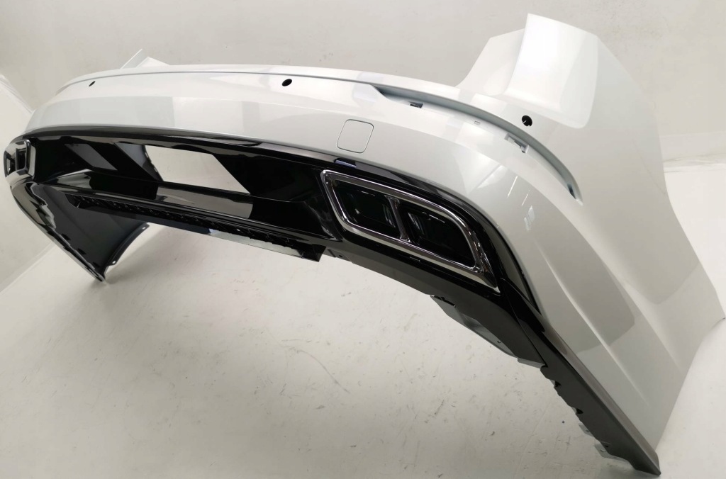 фото №5, Новий бампер задня vw golf viii r-line kombi l0k1