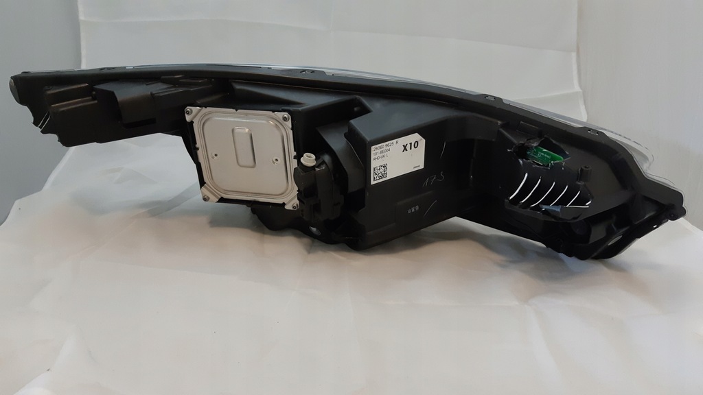 фото №2, Лампа ліва renault zoe 260609625r full led