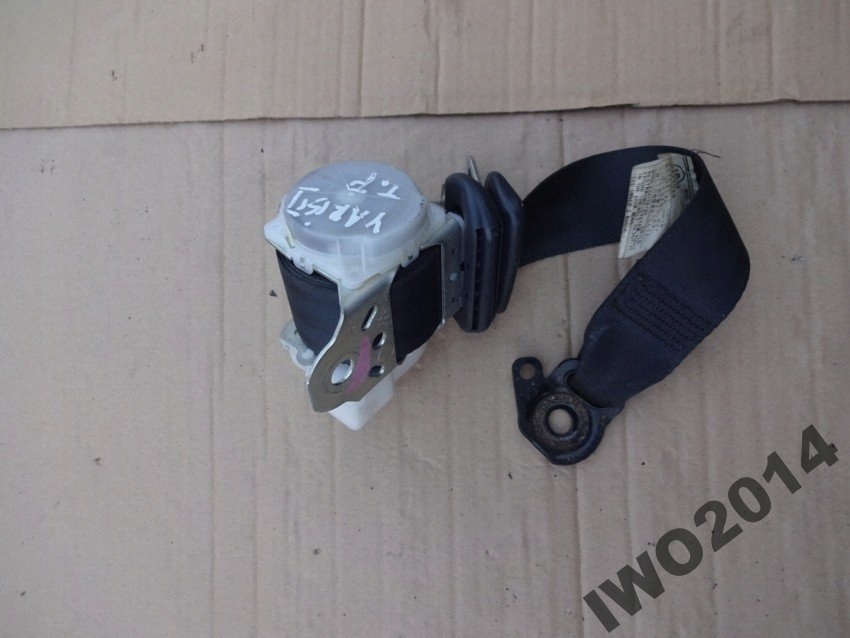 фото №1, Pas безопасности задний левый toyota yaris ii