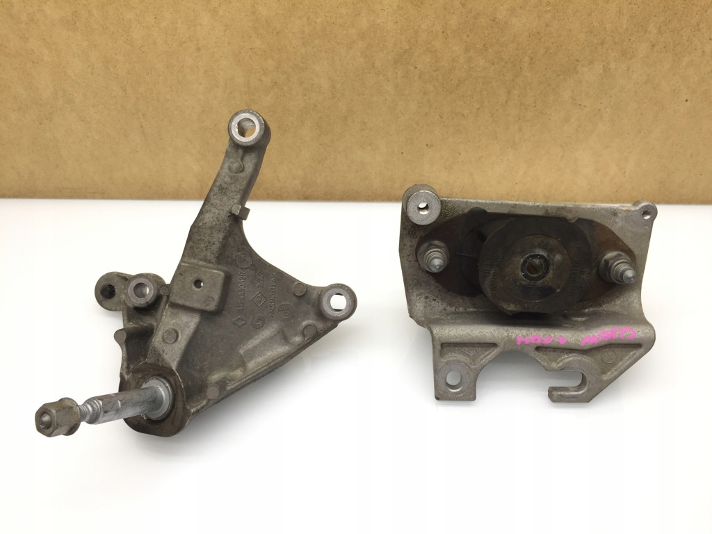 фото №1, Renault clio iv 4 1.5 dci подушка кронштейн коробки передач