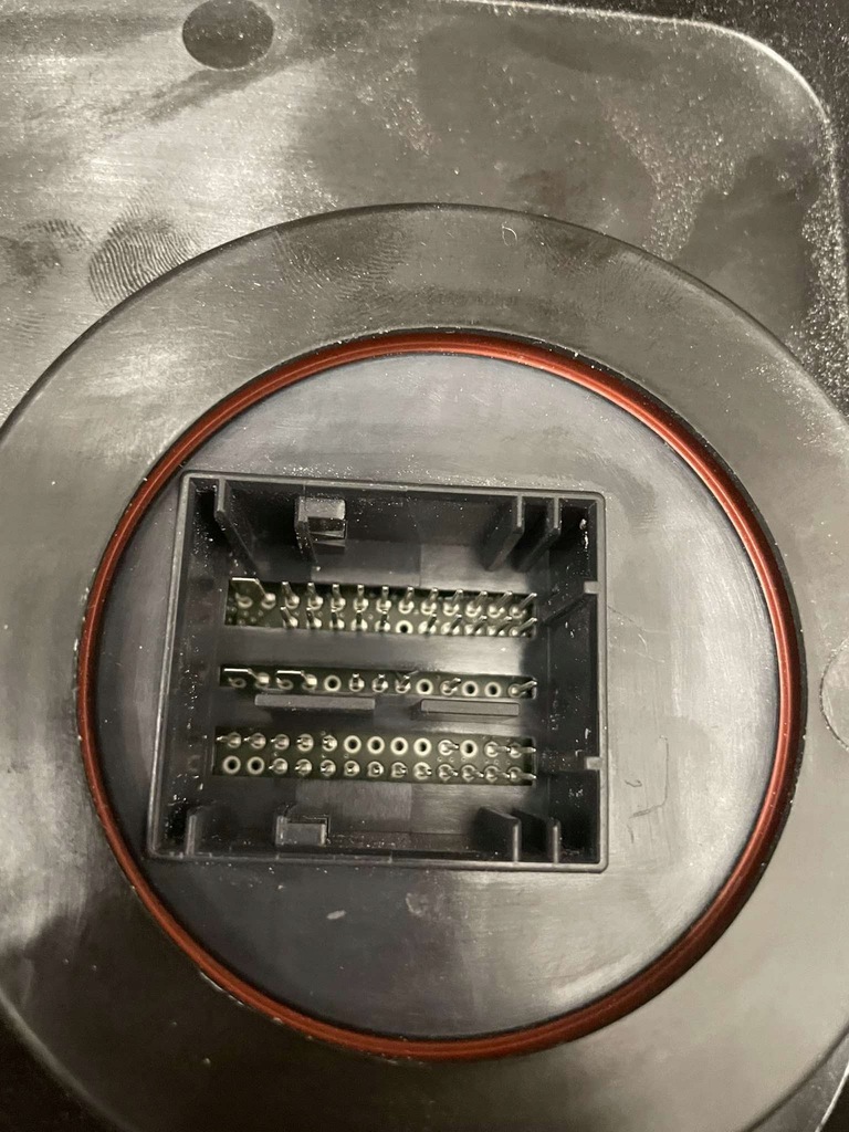 фото №4, Перетворювач модуль led land rover jaguar