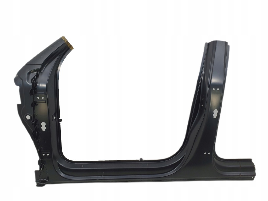 фото №1, Audi q3 83a 18- блок двигателя порог левый передний перед