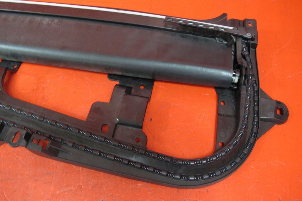 фото №10, Peugeot 3008 i 1 0u туннель средний подлокотник