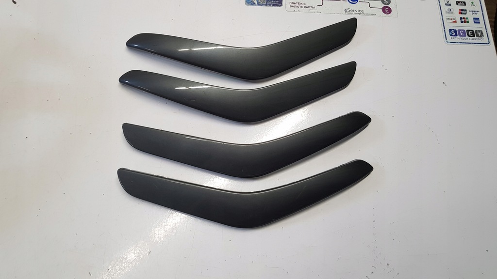 фото №1, Dekor молдинг обшивка ford kuga mk1