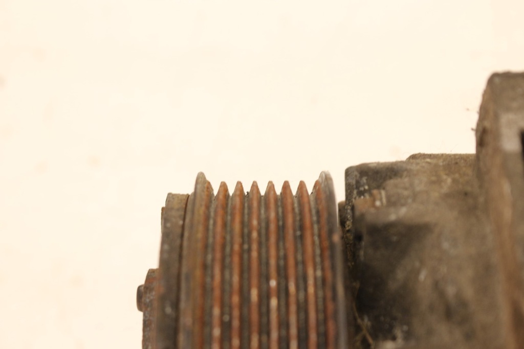 фото №8, Компрессор кондиционера 8200848916 renault master iii movano 2.3 dci