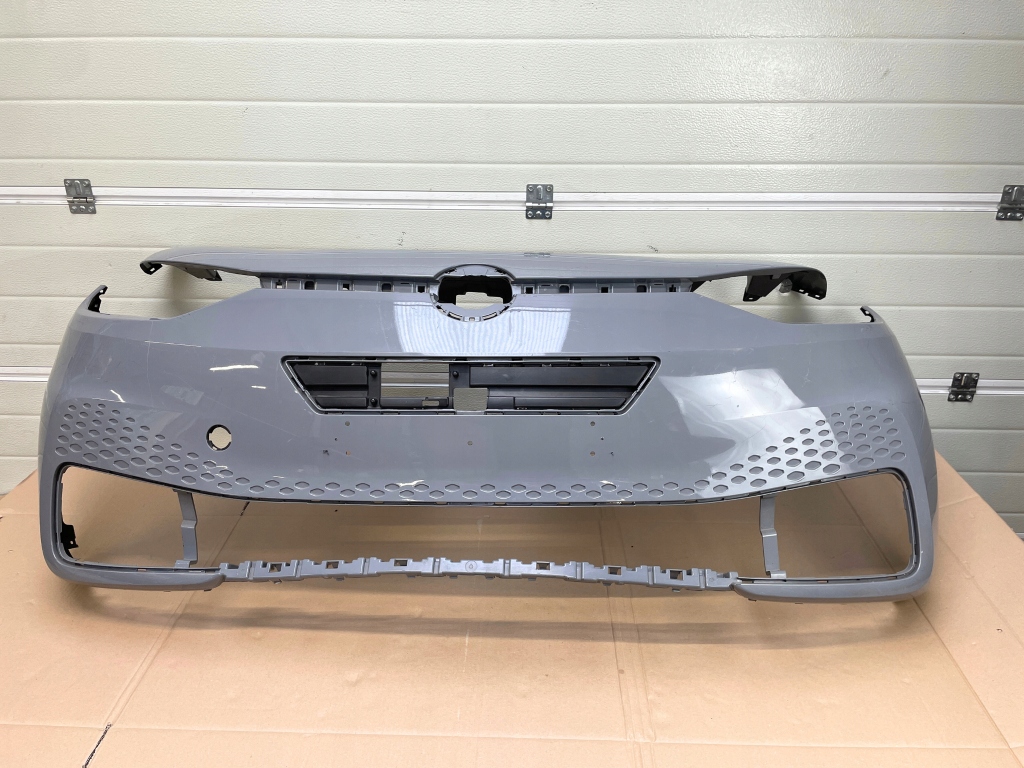 фото №1, Vw id3 id.3 бампер перед передній