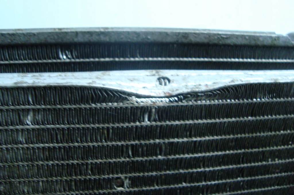 фото №8, Радиатор woda кондиционер вентилятор chevrolet aveo t300 1,2