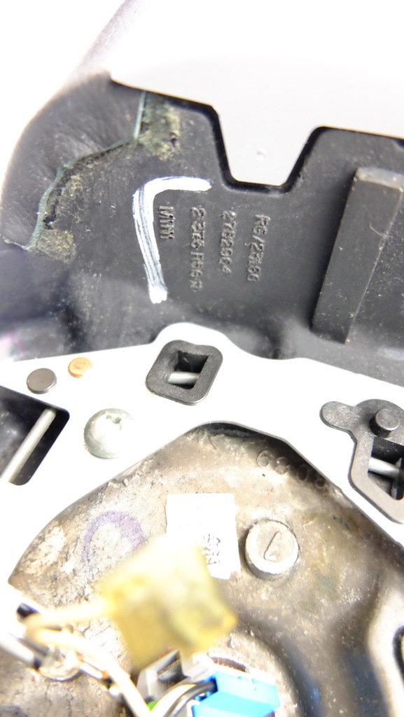 фото №14, Mini cooper r56 повітропровід шкіра