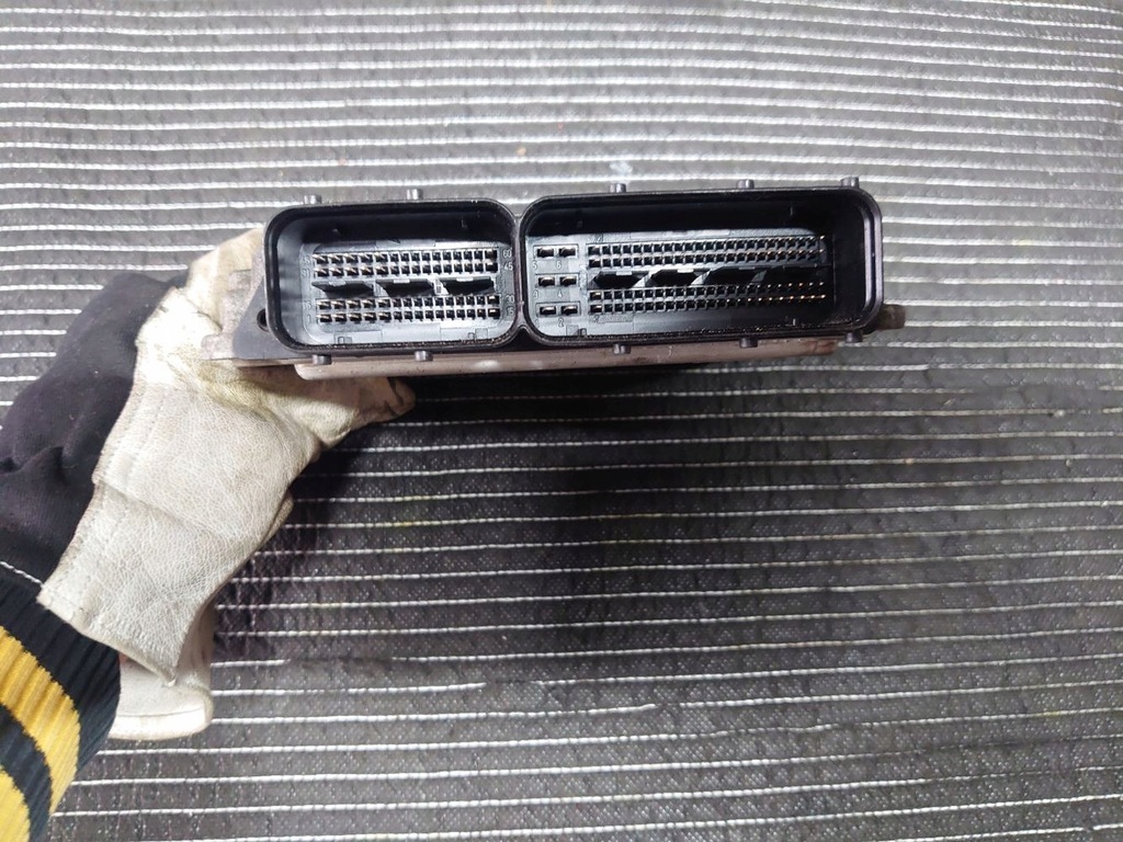 фото №13, Набір стартовий блок керування skoda octavia ii 1.9 tdi