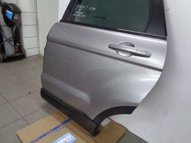 фото №5, Двері лівий задня повний land rover range rover evoque i l538 lrc 949