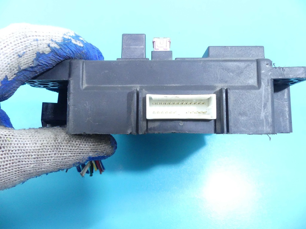 фото №6, Бортовой компьютер набор mitsubishi outlander ii 3.0b v6