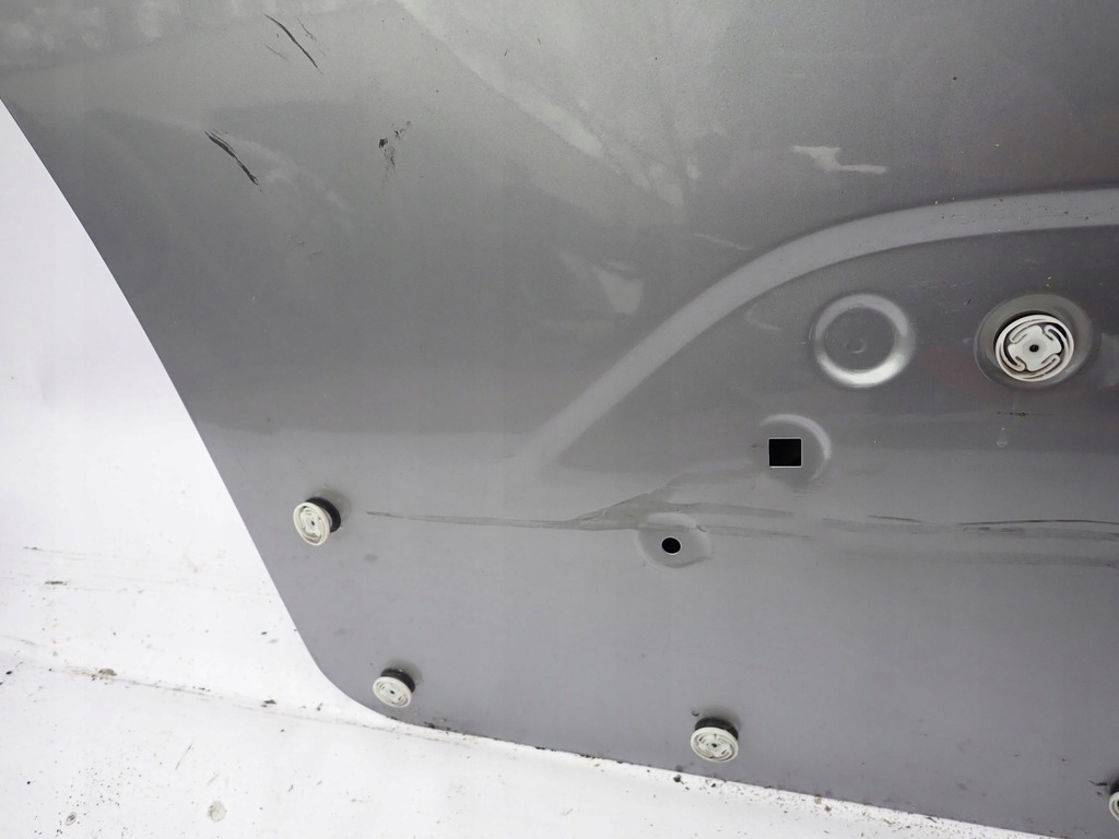 фото №7, Peugeot rifter partner 18- дверь правое задняя задние сдвижные