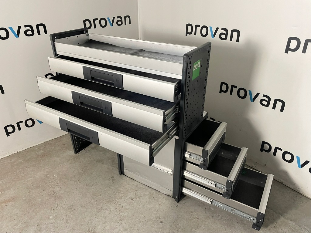 Обшивка warsztatowa сервісна bott шухляда Недорого