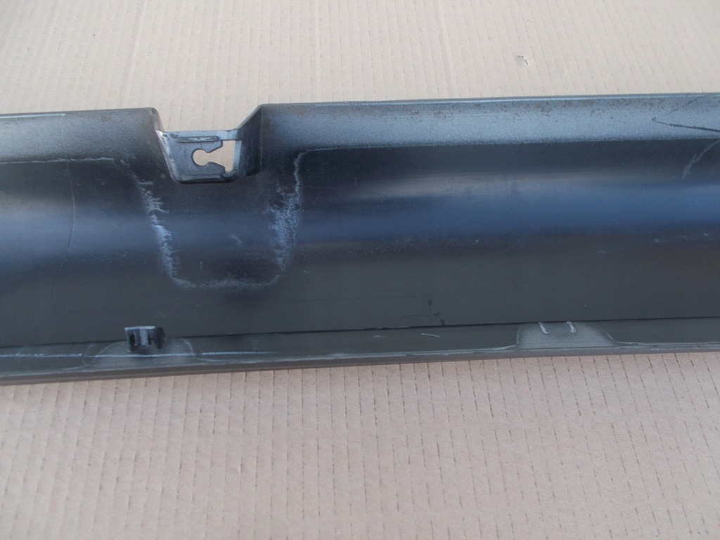 фото №11, Накладка поріг молдинг ліва lancia thema ii 300c