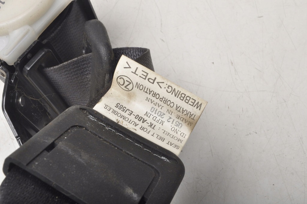 фото №3, Honda cr-z pas безопасности правый задняя