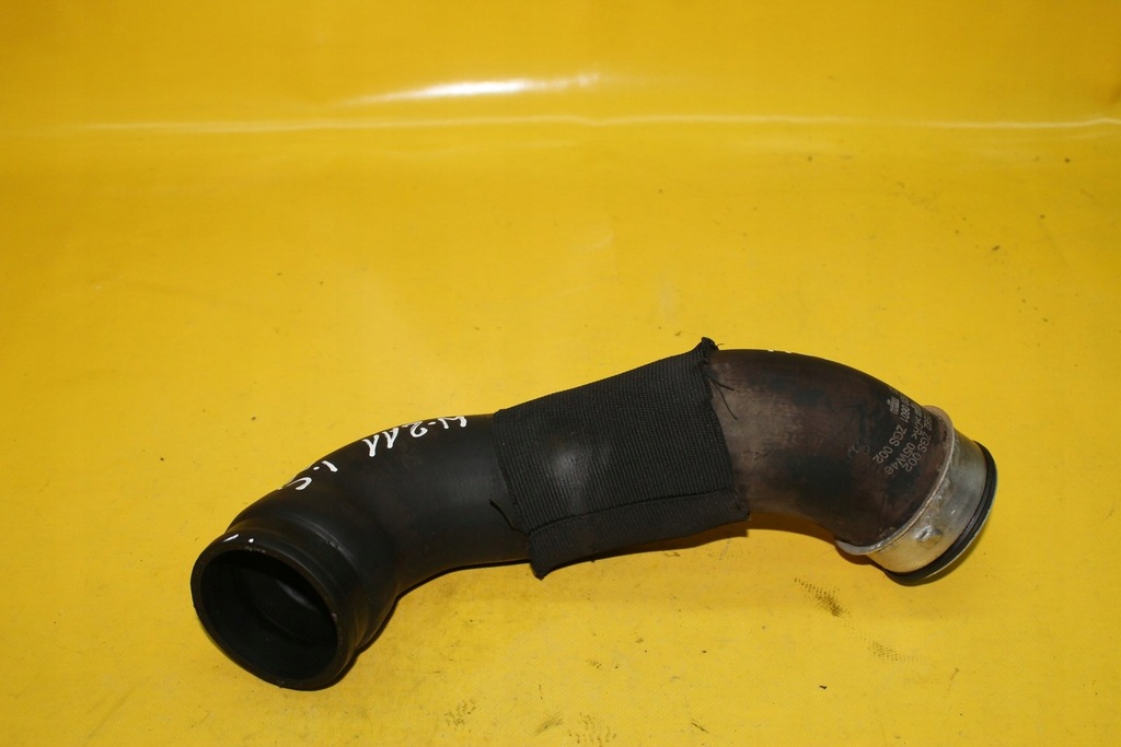 фото №3, Шланг труба turbo mercedes w211 a2115282982