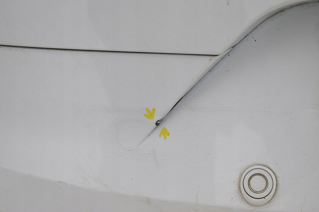 фото №6, Бампер задній задня seat altea i