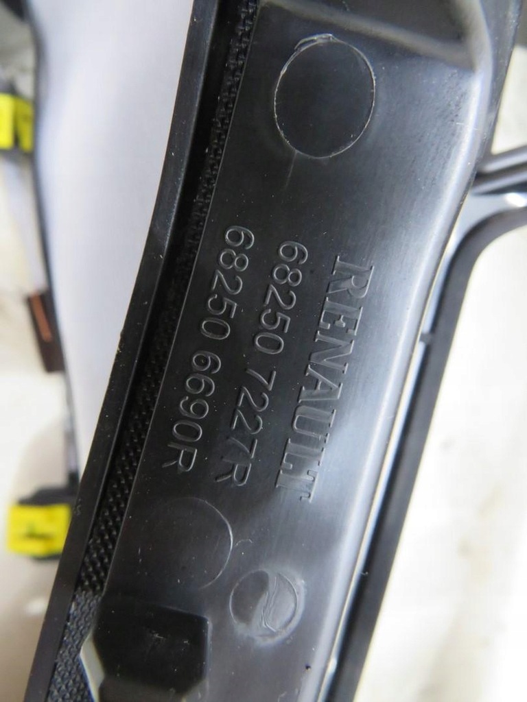 фото №3, Корпус спидометра renault kadjar 682507227r