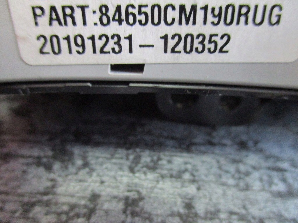 фото №5, Перемикач панель pdc hyundai kona 84650cm190