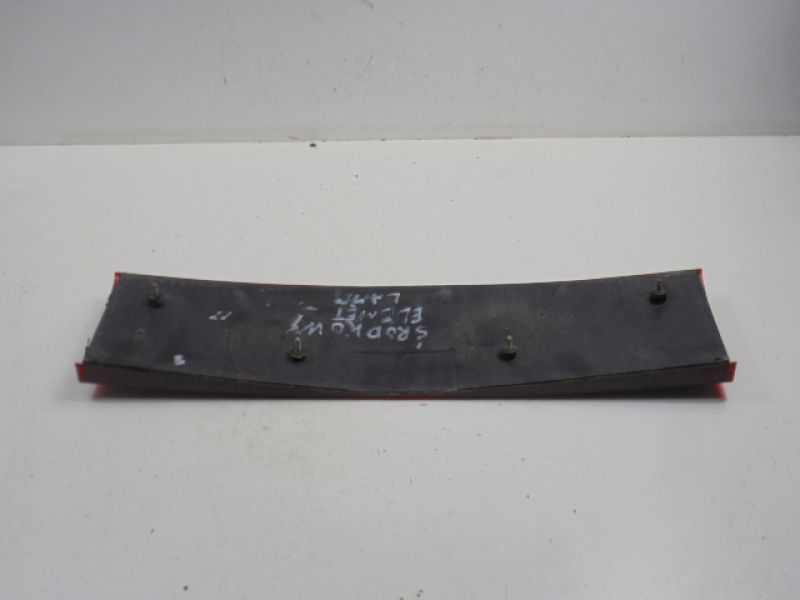 фото №3, Łada lada 110 накладка відбивач кришки sedan