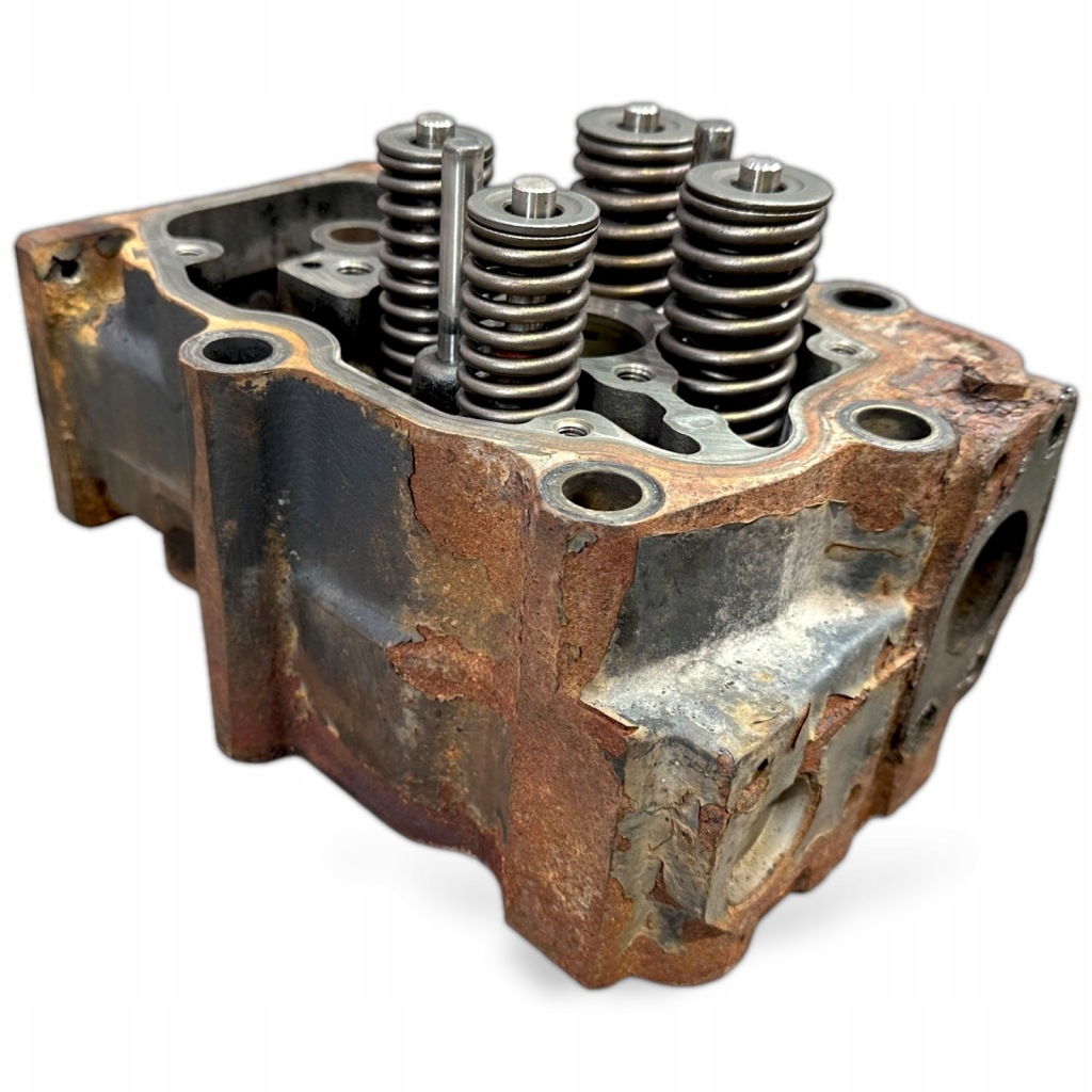 Купити 1804716 scania головка циліндра