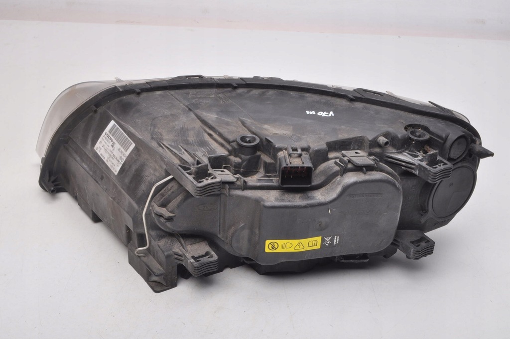 фото №11, Volvo s80 ii v70 iii лампа правая передняя правый перед ксенон anglik 31420012